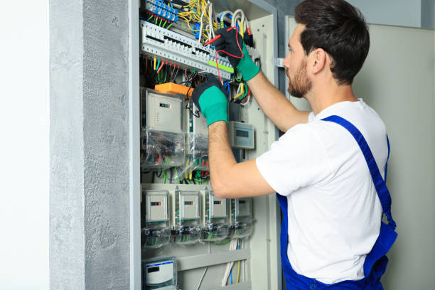 Why Trust Our Certified Electricians for Your Electrical Needs in Crane, MO?